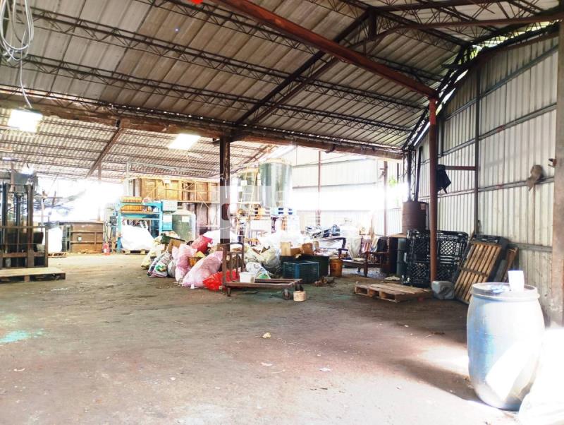 霧峰丁種用地工業廠房房屋室內格局與周邊環境