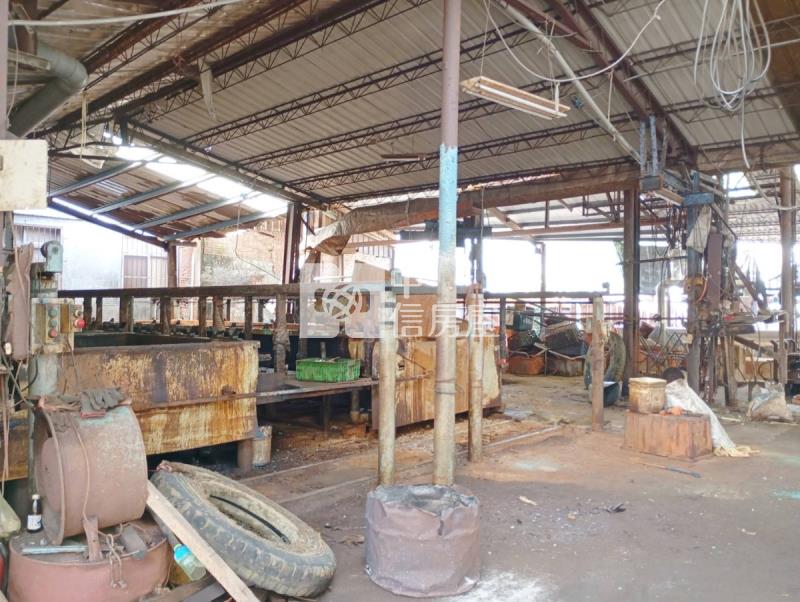 霧峰丁種用地工業廠房房屋室內格局與周邊環境