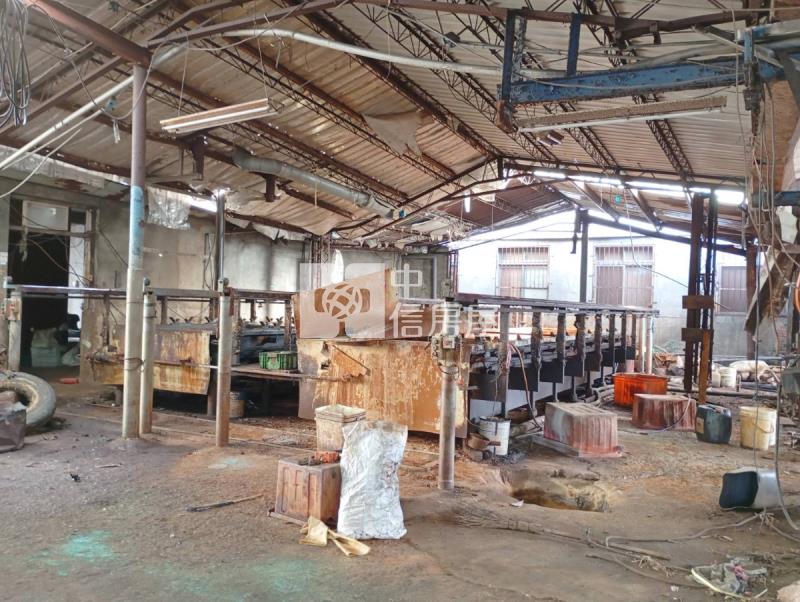 霧峰丁種用地工業廠房房屋室內格局與周邊環境