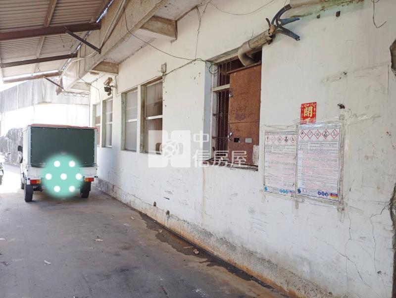 霧峰丁種用地工業廠房房屋室內格局與周邊環境