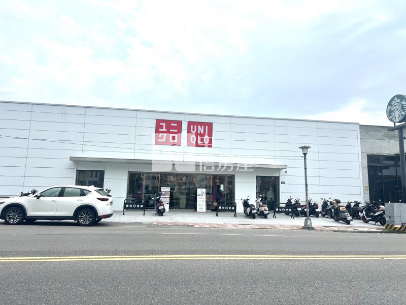 和築F1四房雙平車美屋（專任）房屋室內格局與周邊環境