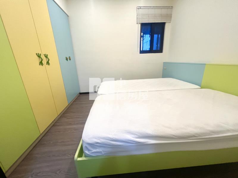 和築F1四房雙平車美屋（專任）房屋室內格局與周邊環境