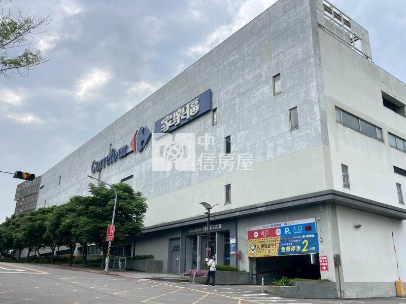 平鎮家樂福超整新3房房屋室內格局與周邊環境