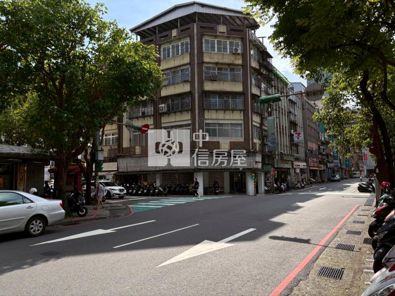 ◆署醫三角窗住辦2樓房屋室內格局與周邊環境