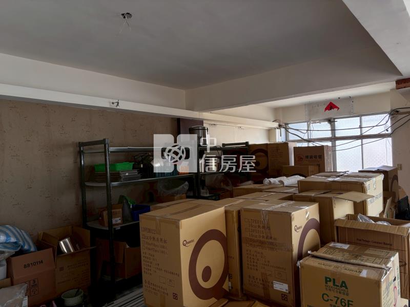 ◆署醫三角窗住辦2樓房屋室內格局與周邊環境
