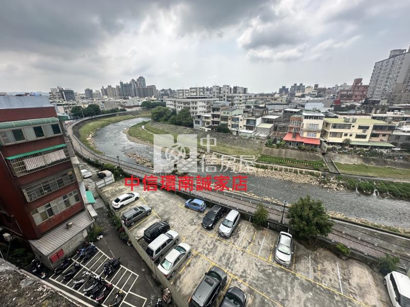 老街溪旁景觀3房美寓房屋室內格局與周邊環境