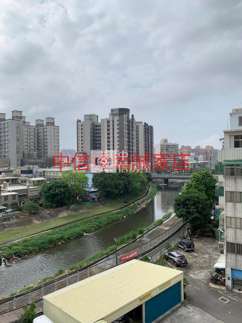 老街溪旁景觀3房美寓房屋室內格局與周邊環境