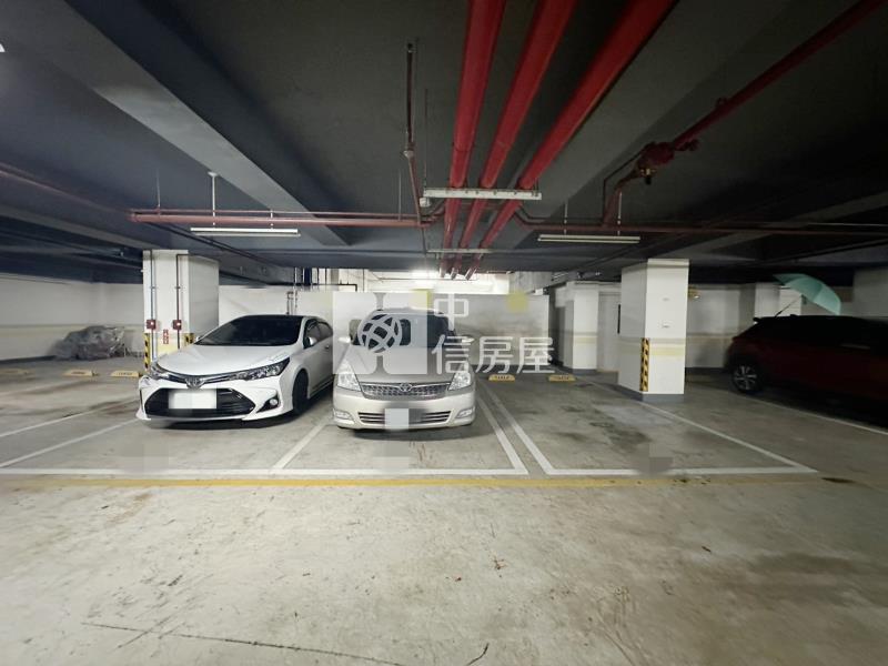 內壢鼎藏晶華二期超美三房車房屋室內格局與周邊環境