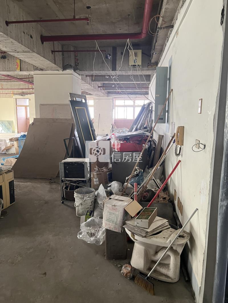BZ31龍田金融大廈NO1房屋室內格局與周邊環境