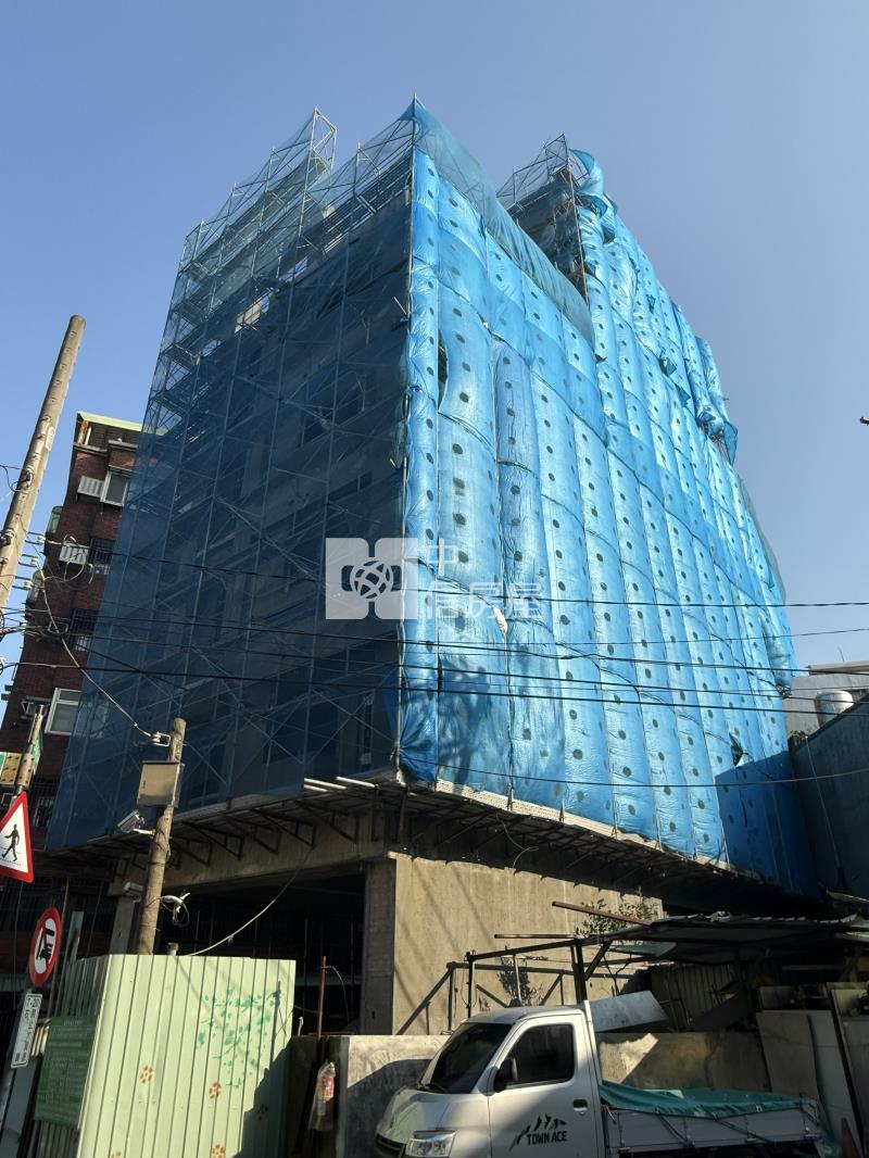 【奔馳】大同賦築精美2房(B)房屋室內格局與周邊環境