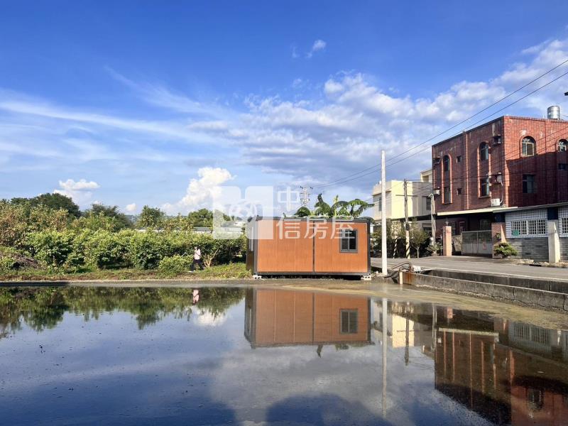 彰化社頭橋頭國小有自來水台電合法資材室房屋室內格局與周邊環境