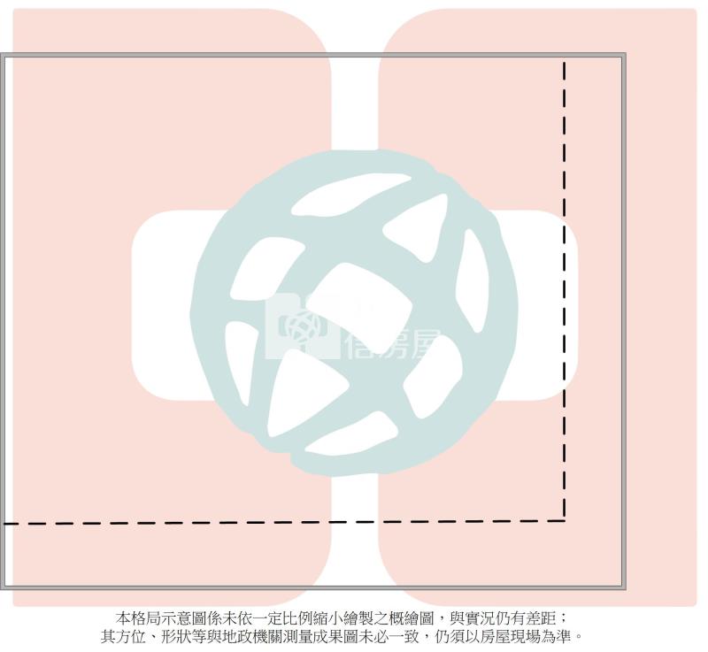 BZ32龍田金融大廈NO2房屋室內格局與周邊環境