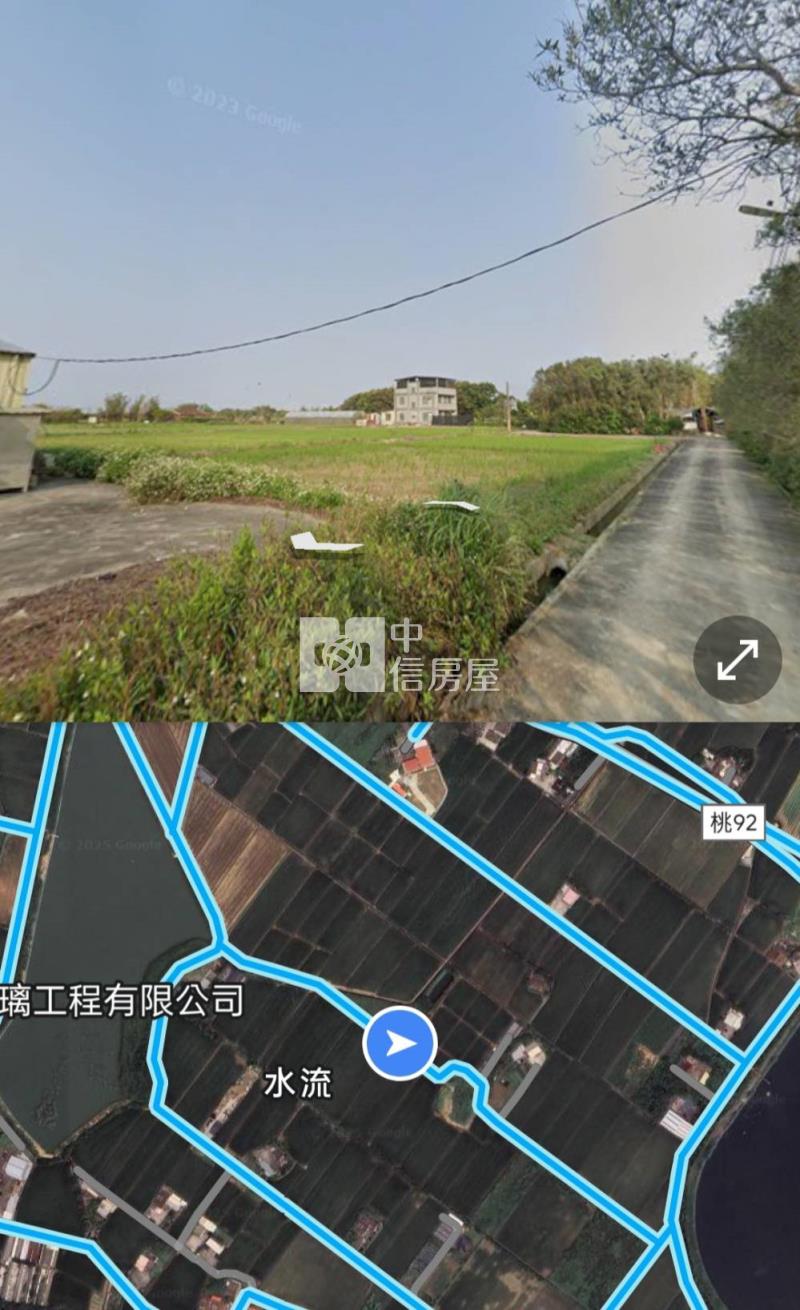 新屋近66二分半多美田房屋室內格局與周邊環境