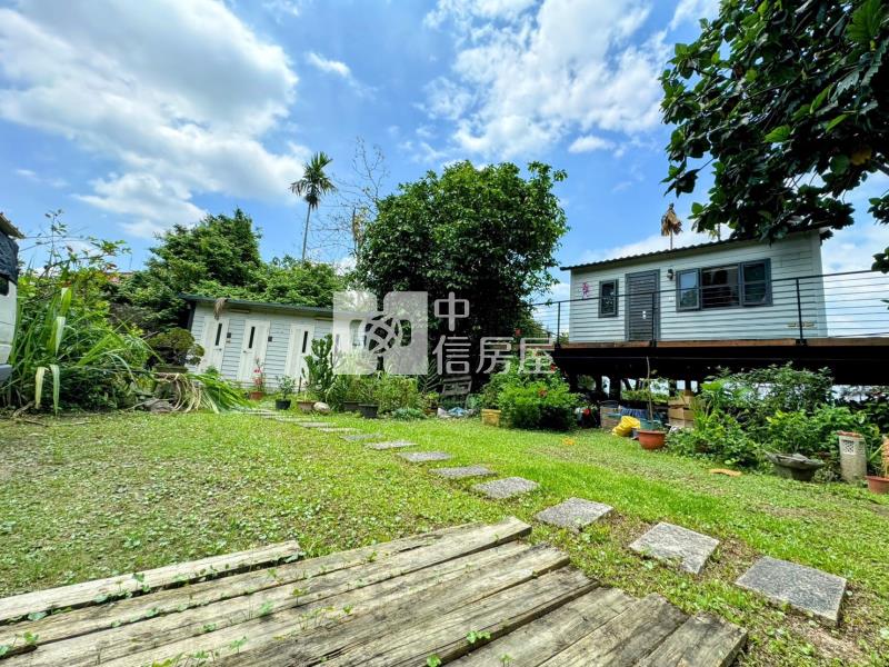 古坑320坪豪華農舍房屋室內格局與周邊環境