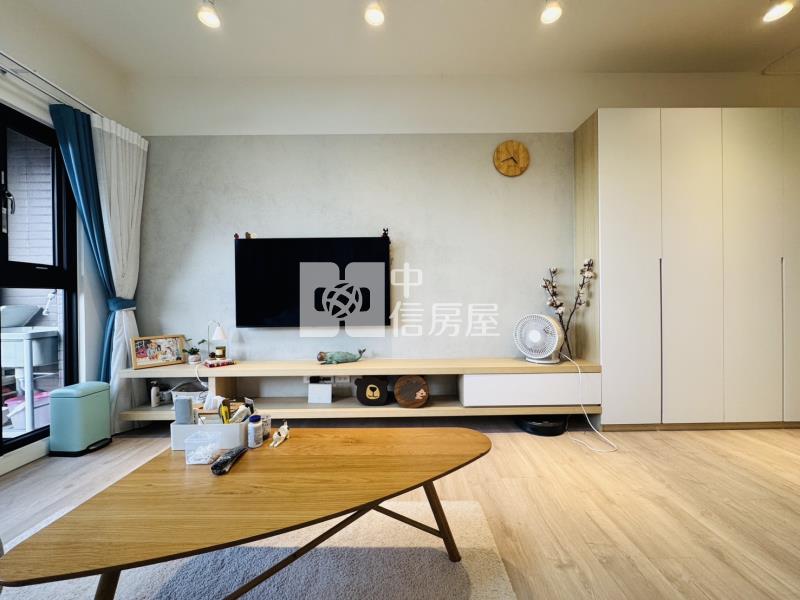 埔心匠心三房車|高誠好時代房屋室內格局與周邊環境