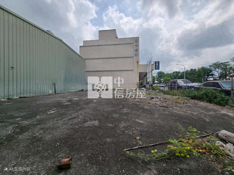 仁武高中/臨八米路/雙面路/方正建地房屋室內格局與周邊環境