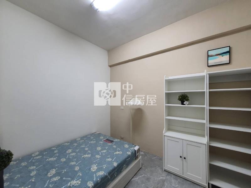 驛站低樓層公寓房屋室內格局與周邊環境