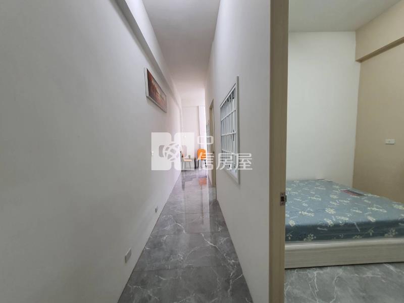 驛站低樓層公寓房屋室內格局與周邊環境