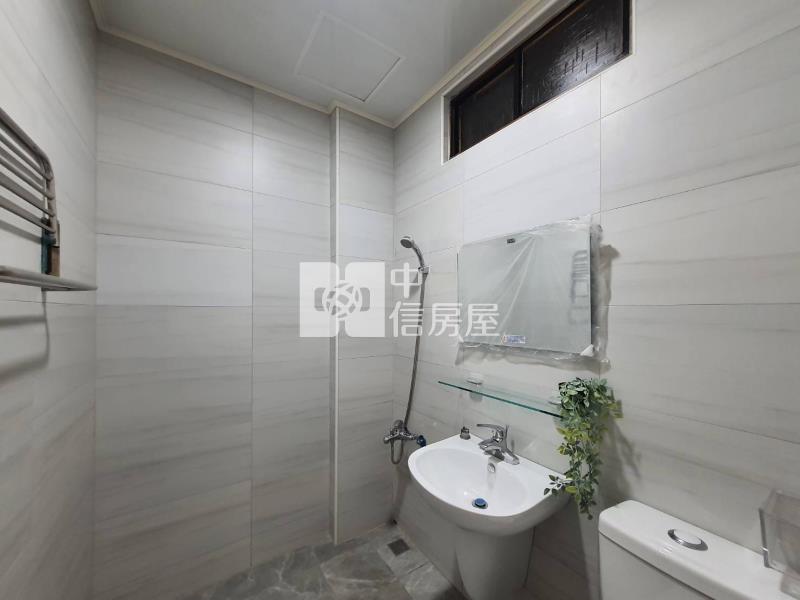 驛站低樓層公寓房屋室內格局與周邊環境