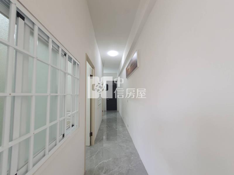 驛站低樓層公寓房屋室內格局與周邊環境