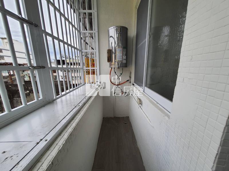 驛站低樓層公寓房屋室內格局與周邊環境