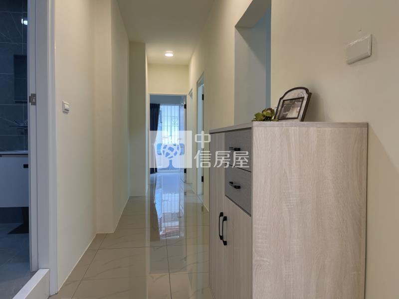 內惟車站翻新2樓寓房屋室內格局與周邊環境