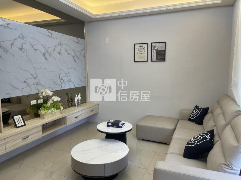 內惟車站翻新2樓寓房屋室內格局與周邊環境