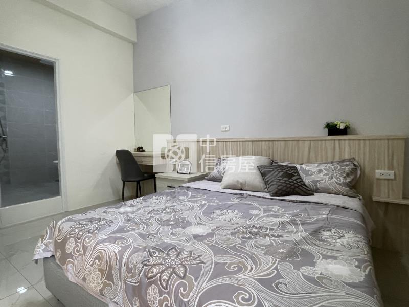 內惟車站翻新2樓寓房屋室內格局與周邊環境