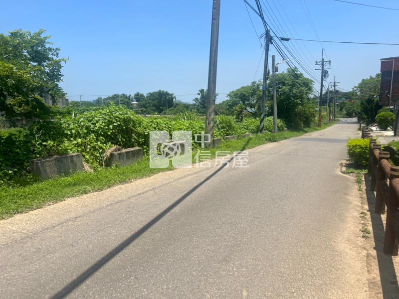 山東國小旁美農地房屋室內格局與周邊環境