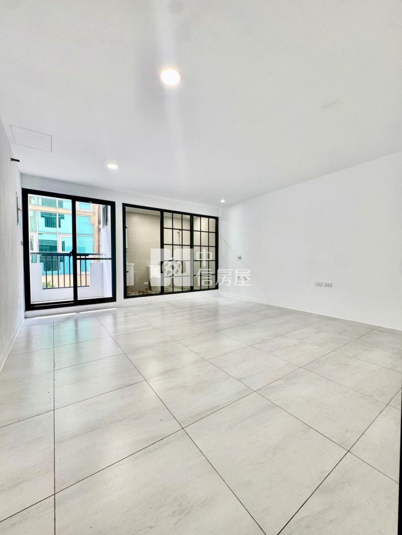 大業國中全新屋況透天房屋室內格局與周邊環境