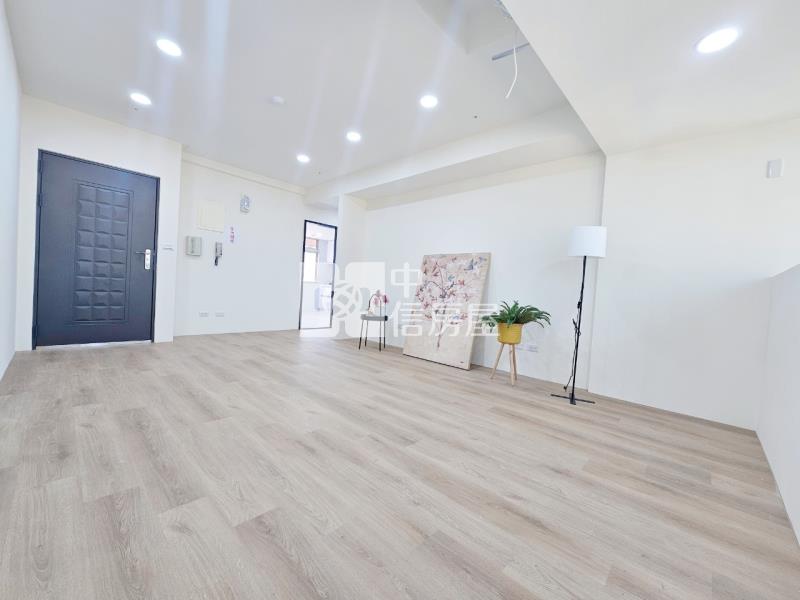 龍之鄉美妝三房車B090房屋室內格局與周邊環境