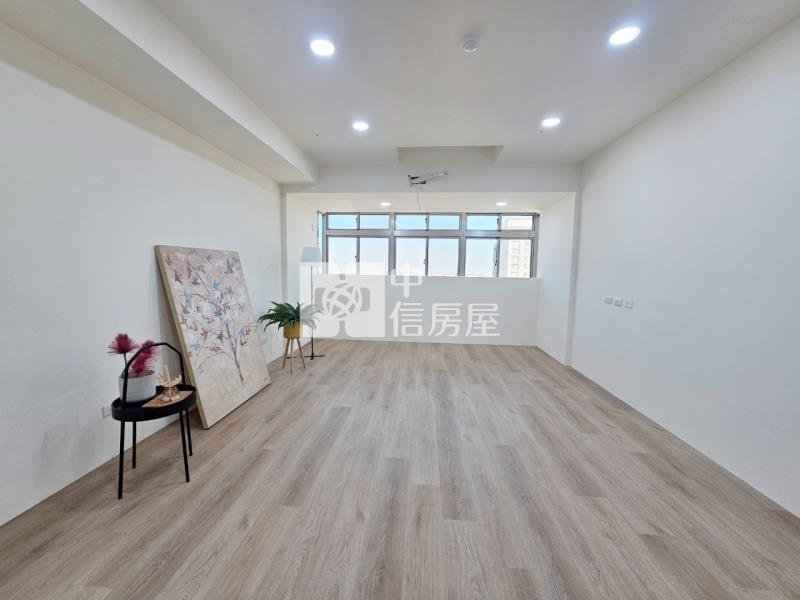 龍之鄉美妝三房車B090房屋室內格局與周邊環境