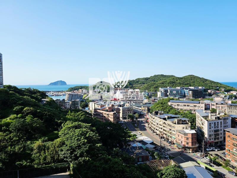 【冠軍】水美海景二房車位房屋室內格局與周邊環境