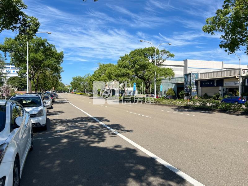 竹南園區計畫變更地A房屋室內格局與周邊環境