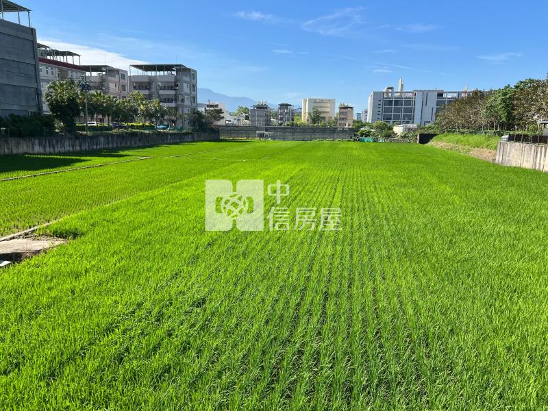 竹南園區計畫變更地A房屋室內格局與周邊環境