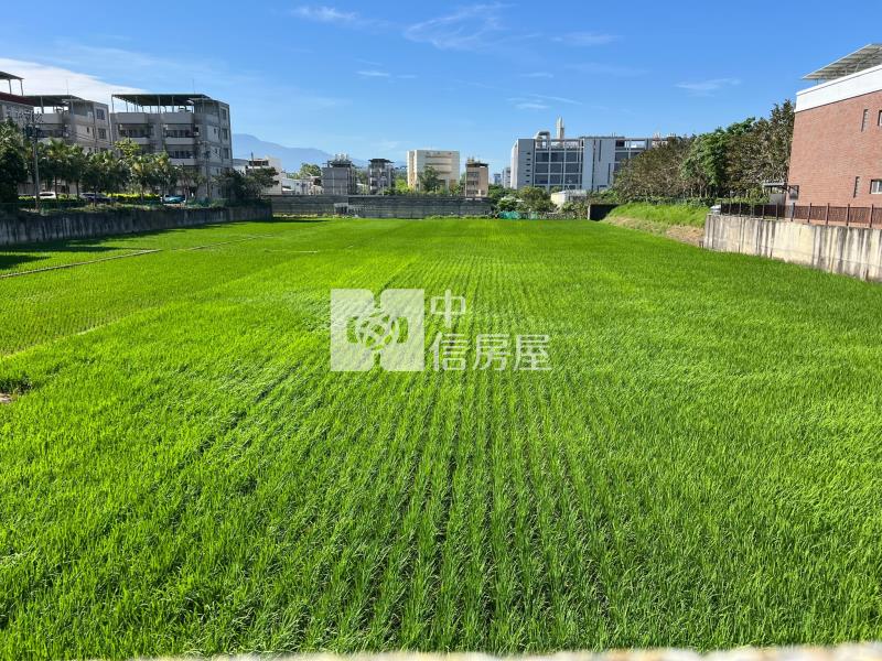 竹南園區計畫變更地A房屋室內格局與周邊環境