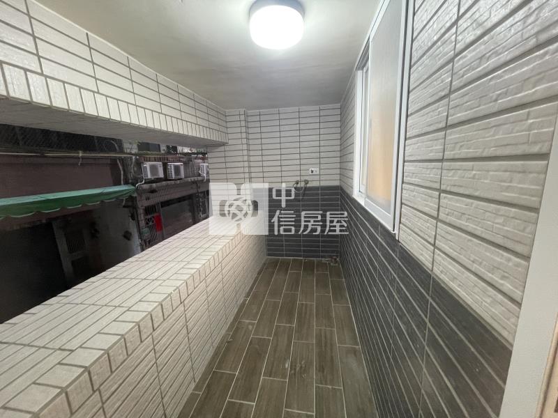 陽明商圈1+夾車庫公寓房屋室內格局與周邊環境