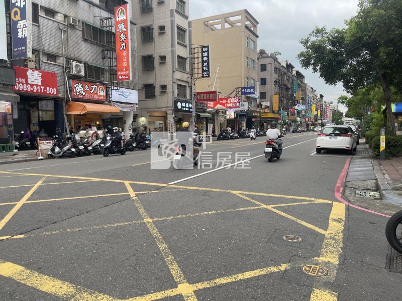陽明商圈1+夾車庫公寓房屋室內格局與周邊環境