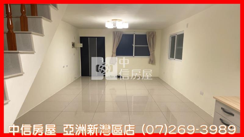 陽明商圈1+夾車庫公寓房屋室內格局與周邊環境