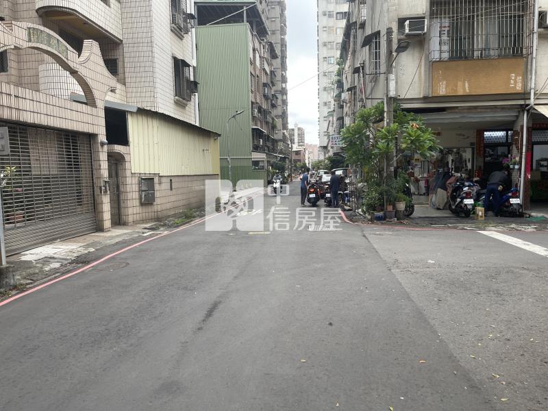陽明商圈1+夾車庫公寓房屋室內格局與周邊環境