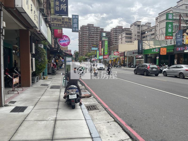 陽明商圈1+夾車庫公寓房屋室內格局與周邊環境
