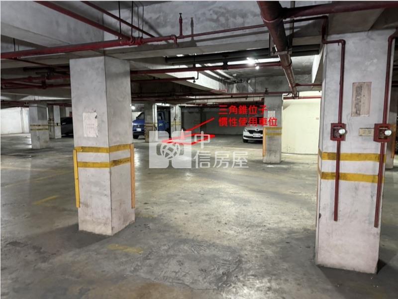 忠貞國小旁三房送車位房屋室內格局與周邊環境