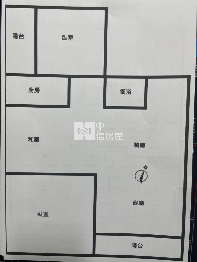 比佛利紐約2房房屋室內格局與周邊環境