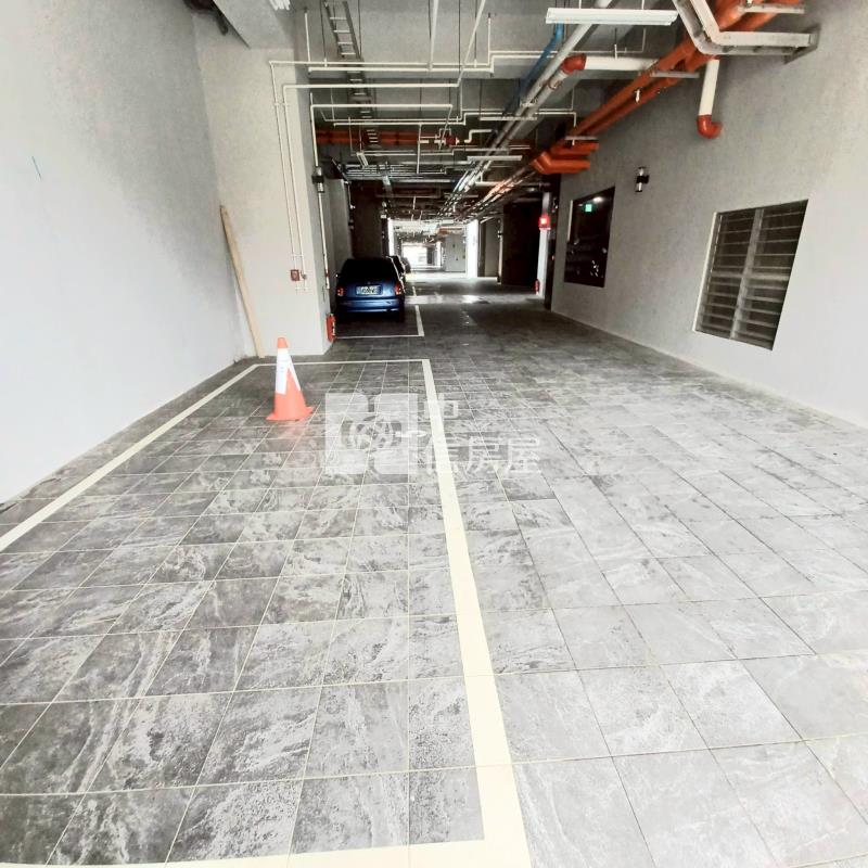 梓官全新未住電梯兩房房屋室內格局與周邊環境