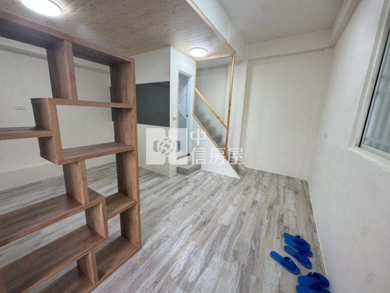 中國醫2+1房二樓公寓房屋室內格局與周邊環境
