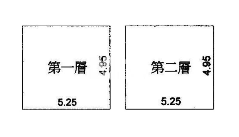 中國醫2+1房二樓公寓房屋室內格局與周邊環境
