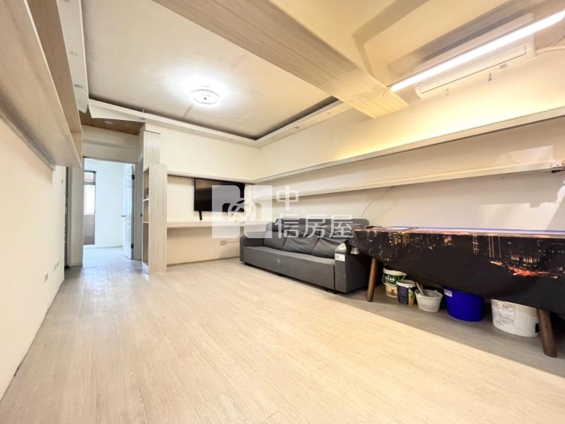 西區精誠商圈5+6樓美寓房屋室內格局與周邊環境