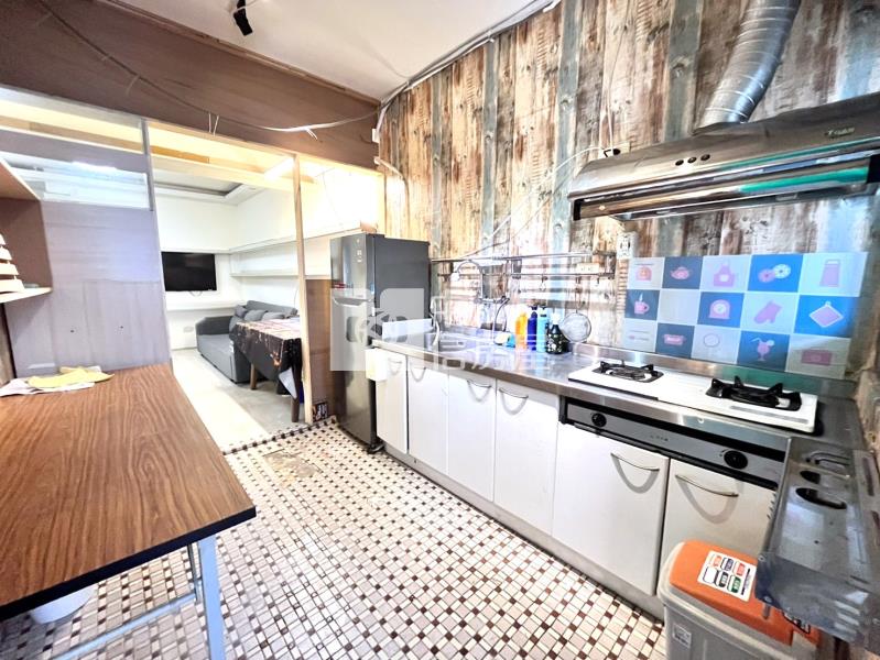 西區精誠商圈5+6樓美寓房屋室內格局與周邊環境