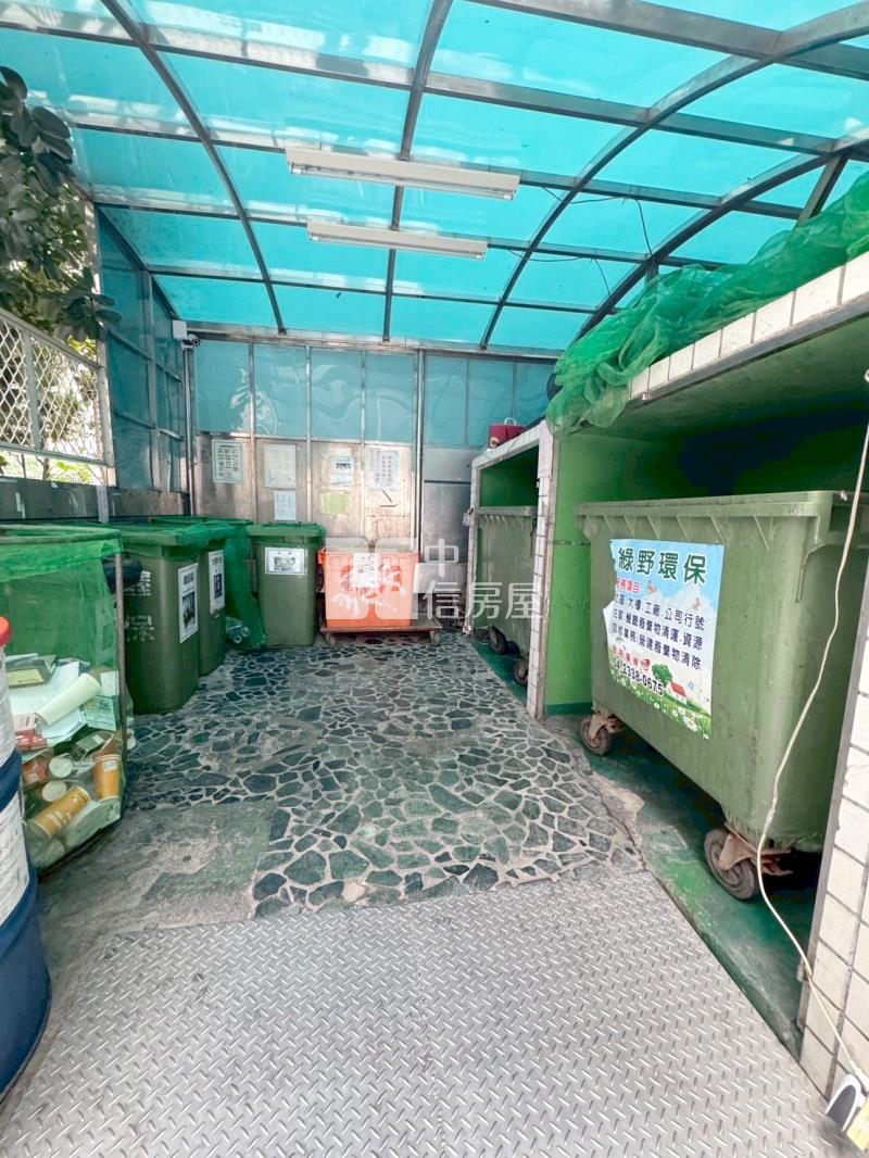 美術館超美大三房附平車房屋室內格局與周邊環境