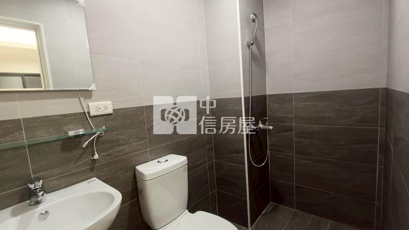 中國醫旁一樓公寓房屋室內格局與周邊環境